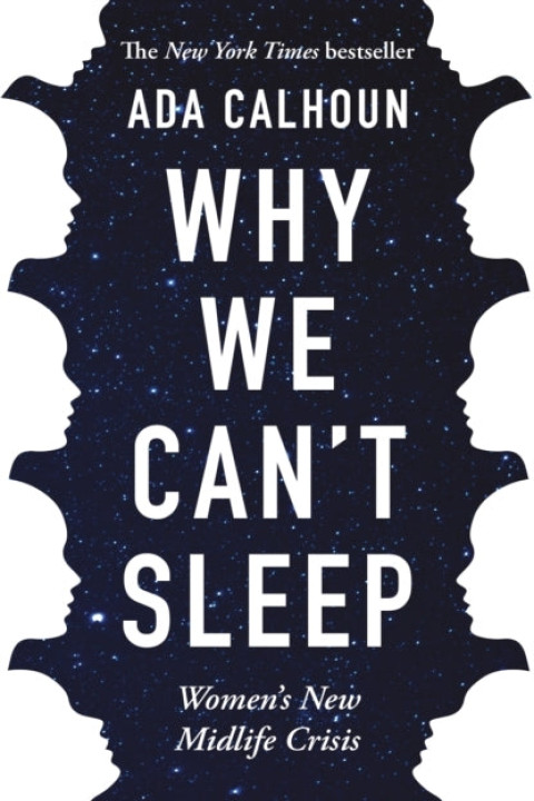 Omslag: Why We Can t Sleep