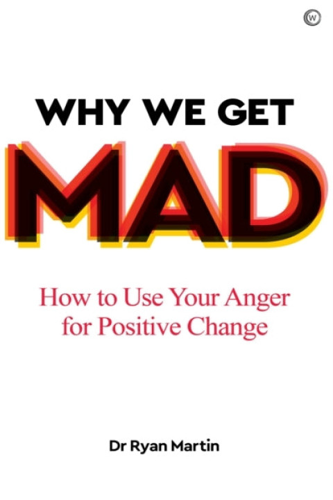 Omslag: Why We Get Mad