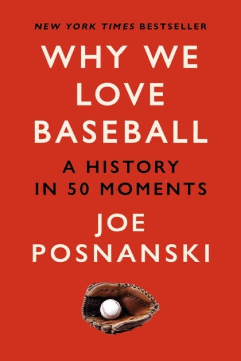 Omslag: Why We Love Baseball
