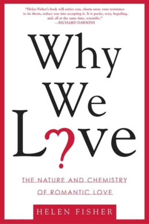Omslag: Why We Love