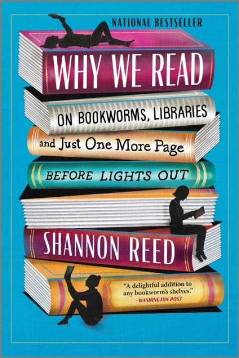 Omslag: Why We Read