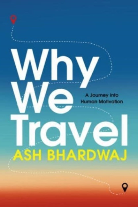 Omslag: Why We Travel