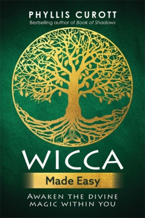 Omslag: Wicca Made Easy