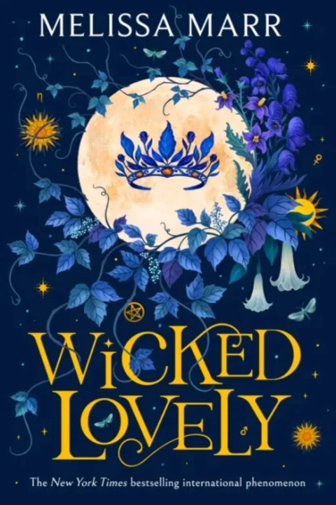 Omslag: Wicked Lovely