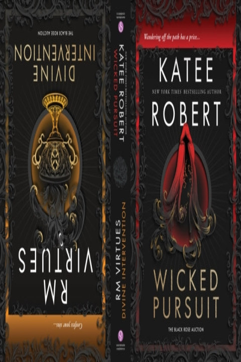 Omslag: Wicked Pursuit & Divine Intervention