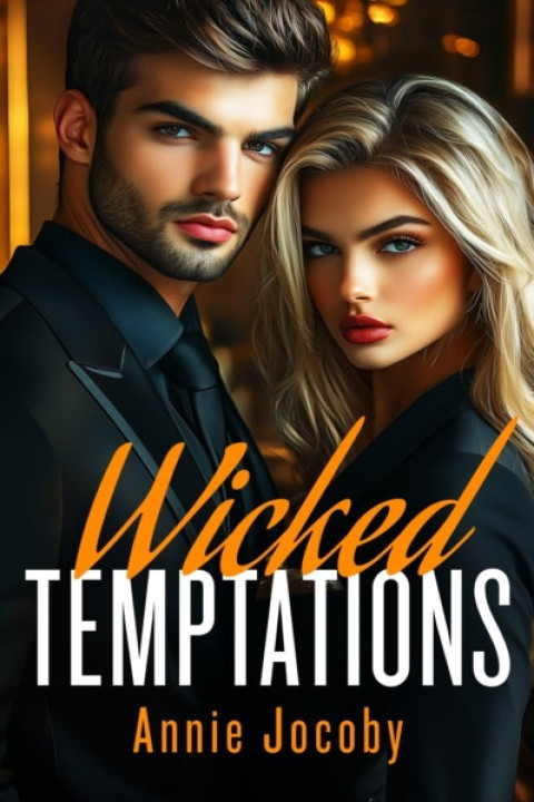 Omslag: Wicked Temptations