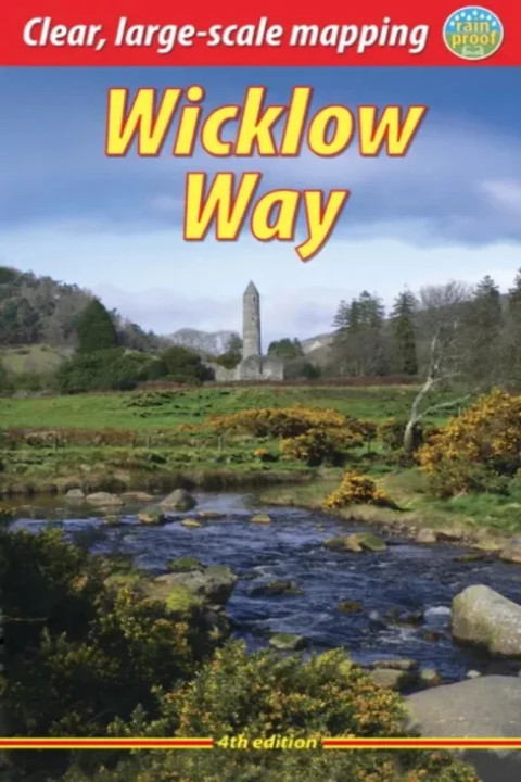 Omslag: Wicklow Way