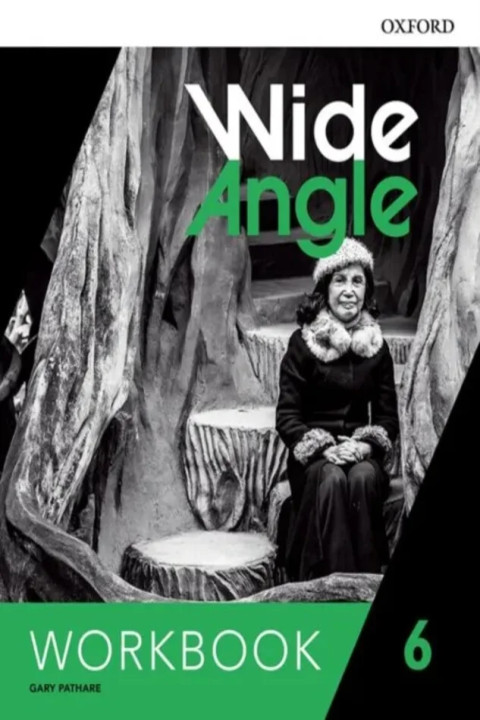 Omslag: Wide Angle: Level 6: Workbook