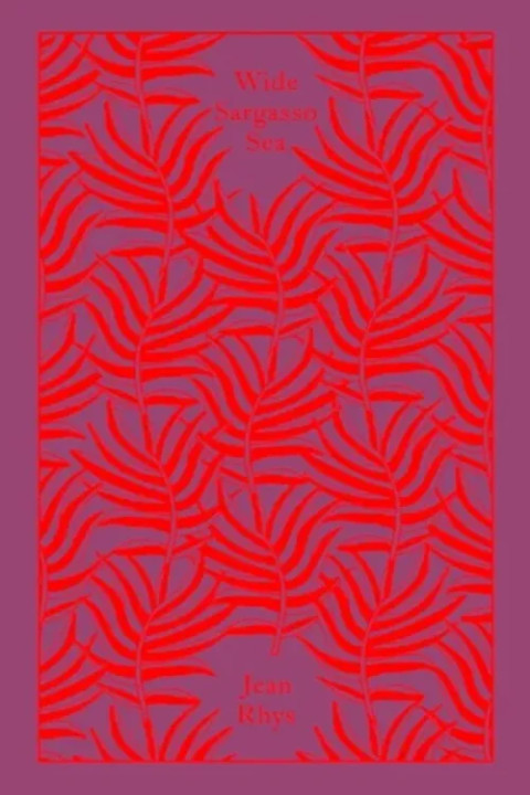 Omslag: Wide Sargasso Sea