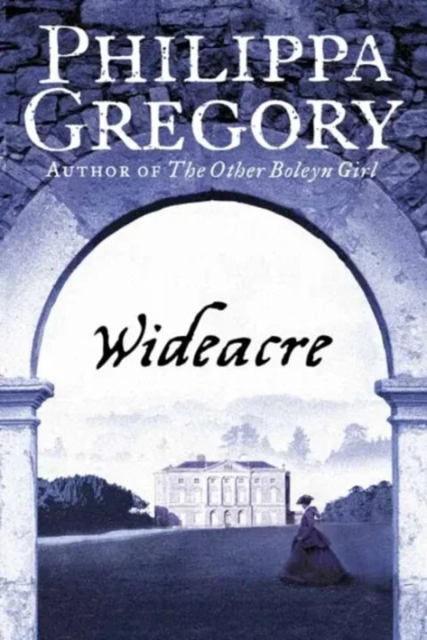 Omslag: Wideacre