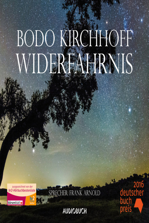 Omslag: Widerfahrnis