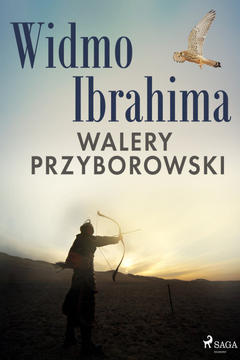 Omslag: Widmo Ibrahima