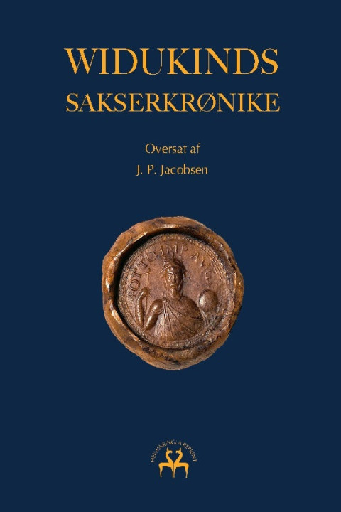 Omslag: Widukinds Sakserkrønike
