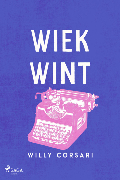 Omslag: Wiek wint