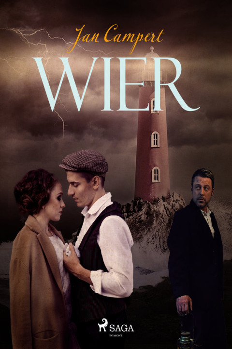 Omslag: Wier