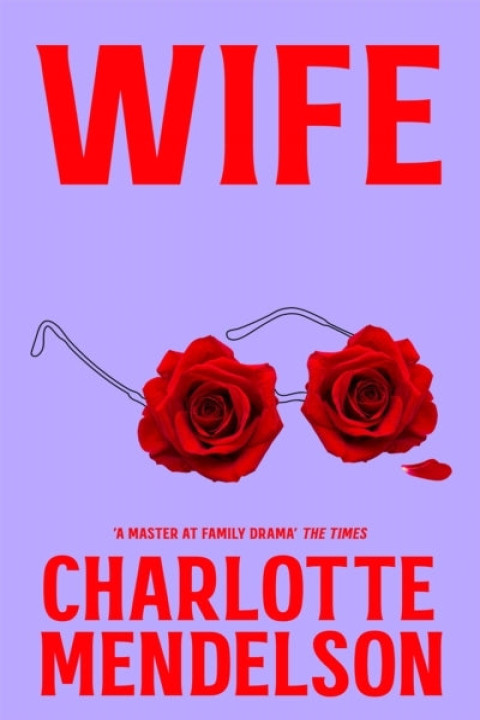 Omslag: Wife