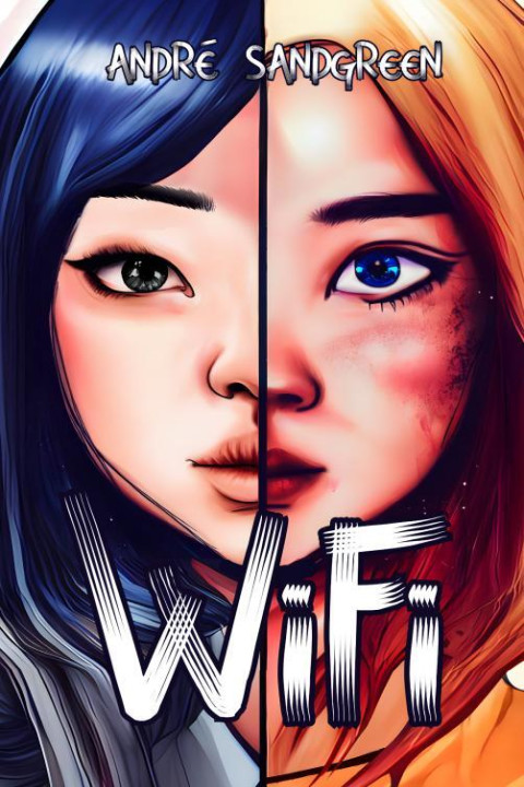 Omslag: WiFi
