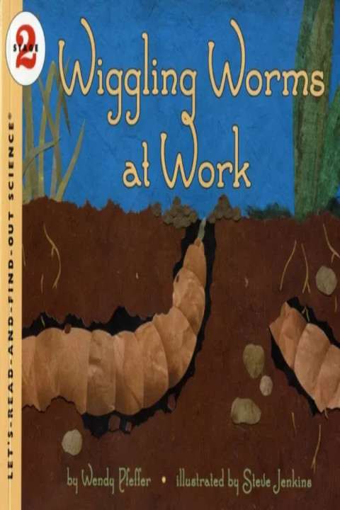 Omslag: Wiggling Worms at Work