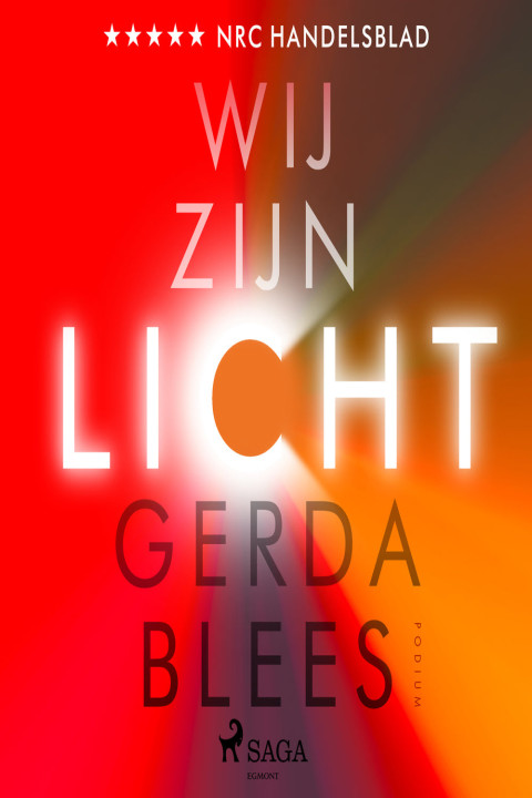 Omslag: Wij zijn licht