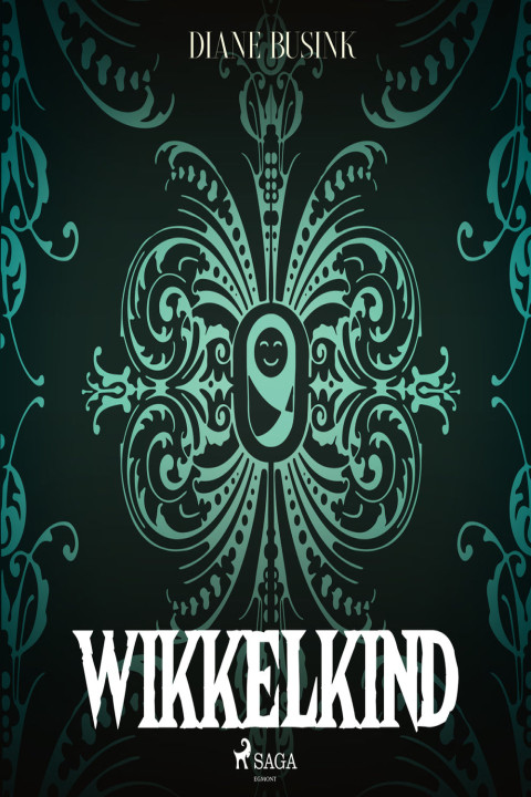 Omslag: Wikkelkind