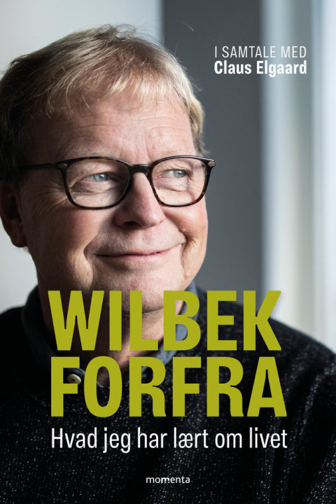 Omslag: Wilbek forfra