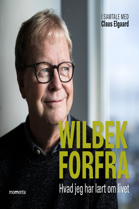 Omslag: Wilbek forfra