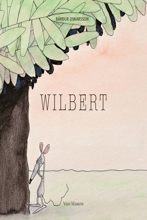 Omslag: Wilbert
