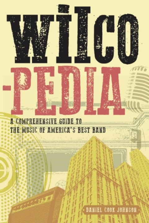 Omslag: Wilcopedia