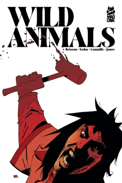 Omslag: Wild Animals