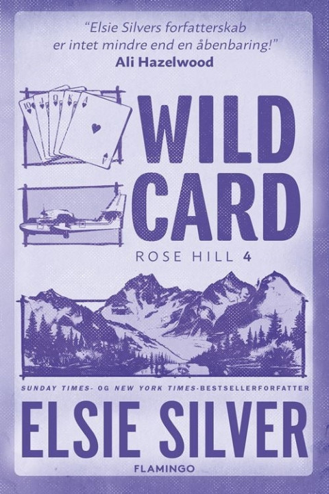 Omslag: Wild Card