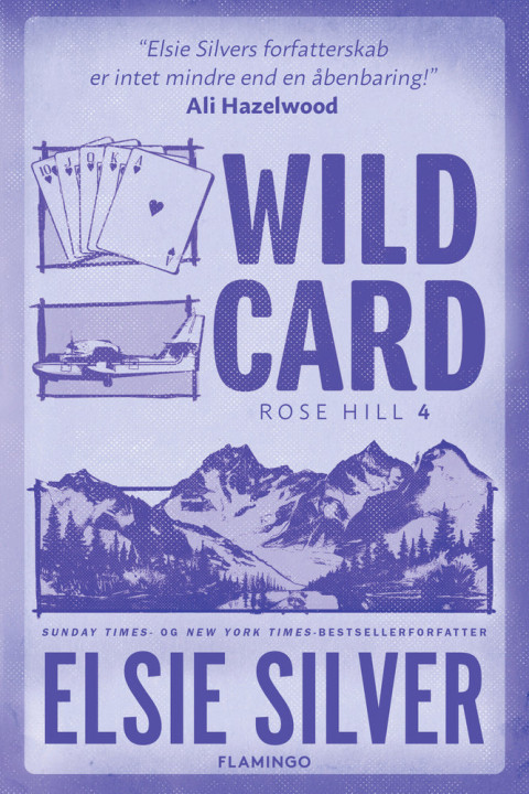 Omslag: Wild Card