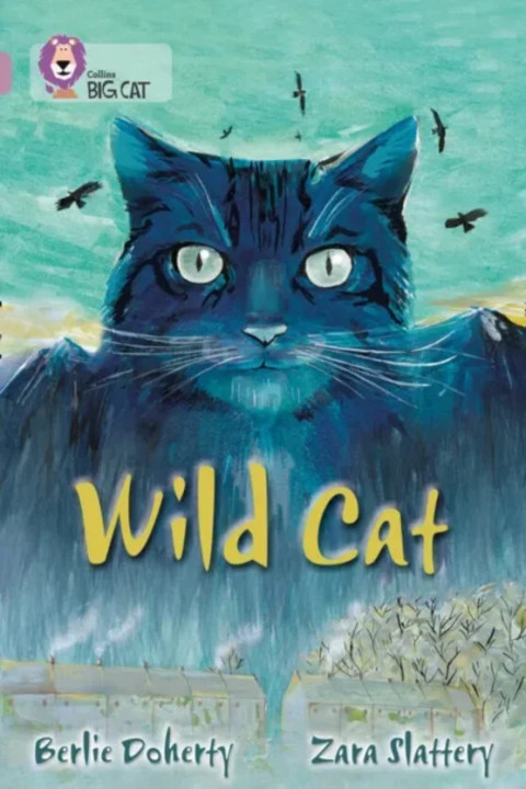 Omslag: Wild Cat - Band 18/Pearl