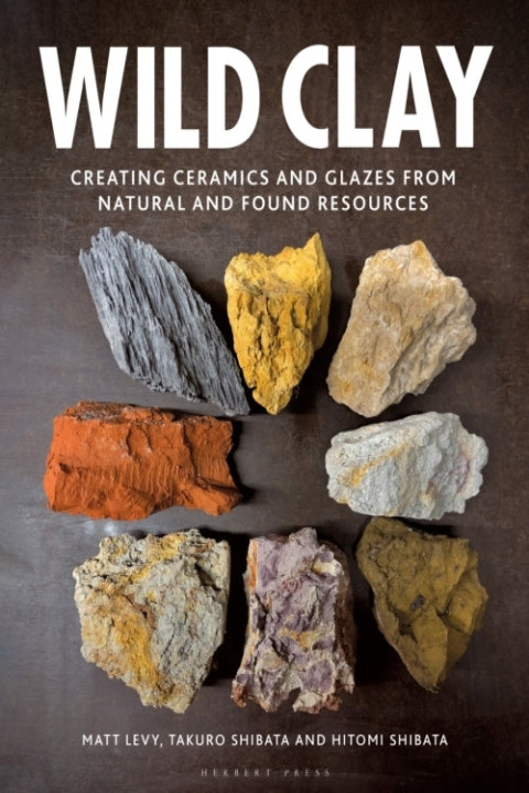 Omslag: Wild Clay