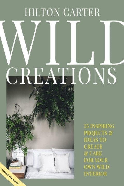 Omslag: Wild Creations