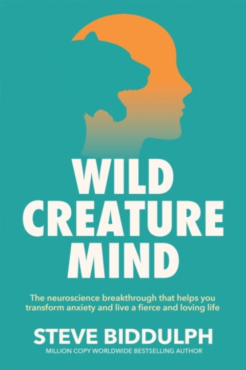 Omslag: Wild Creature Mind