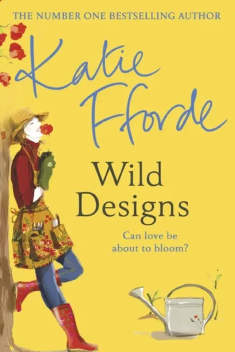 Omslag: Wild Designs
