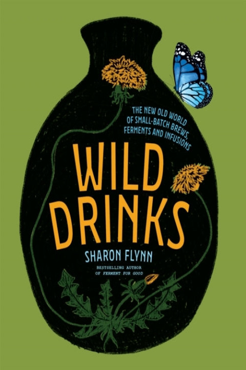 Omslag: Wild Drinks