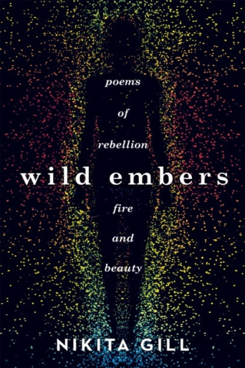Omslag: Wild Embers