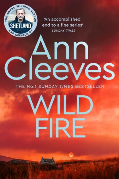 Omslag: Wild Fire