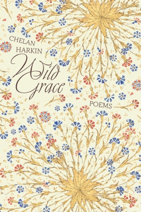 Omslag: Wild Grace