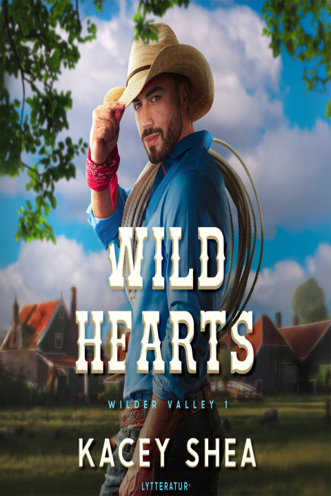 Omslag: Wild Hearts