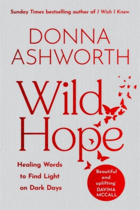 Omslag: Wild Hope
