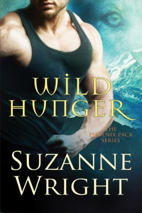 Omslag: Wild Hunger
