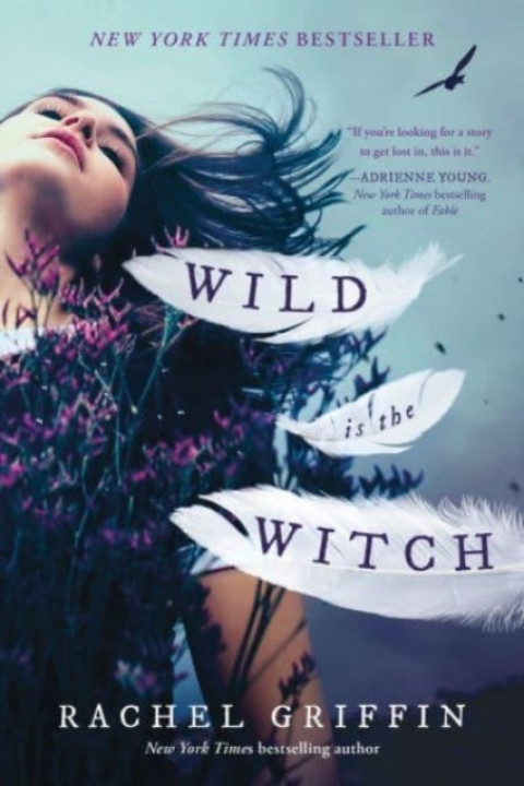 Omslag: Wild Is the Witch