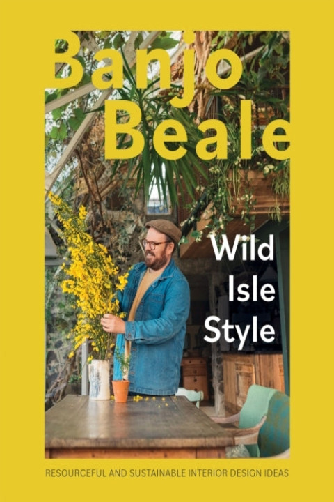 Omslag: Wild Isle Style