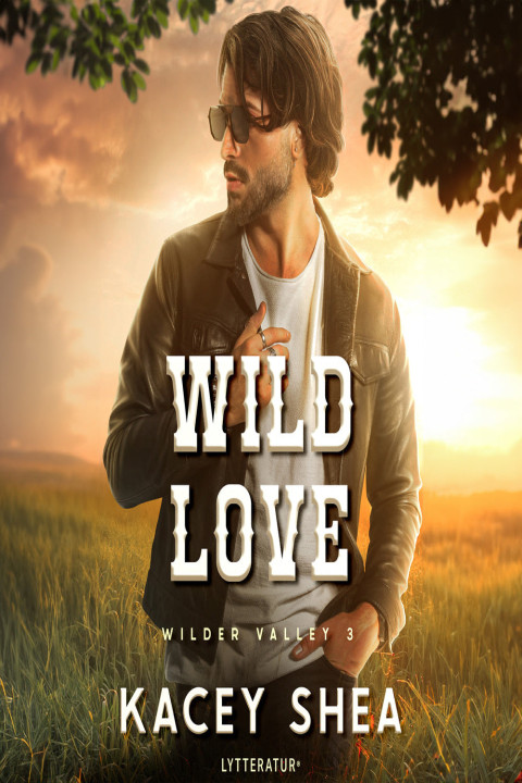 Omslag: Wild Love