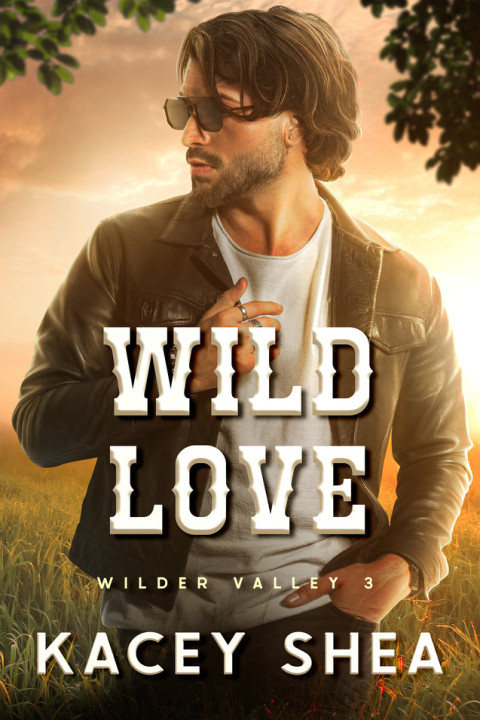 Omslag: Wild Love