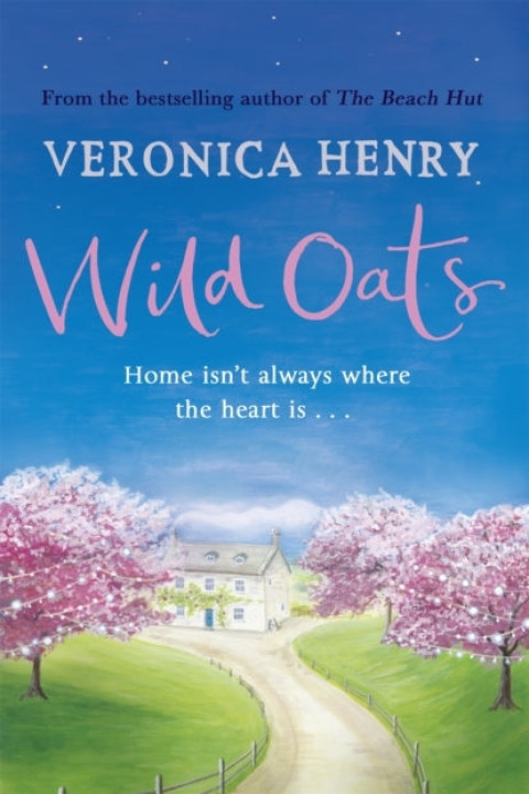 Omslag: Wild Oats