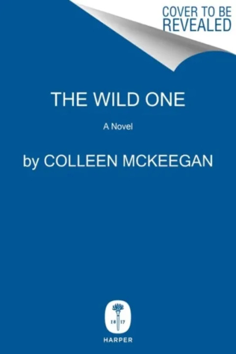 Omslag: Wild One - A Novel