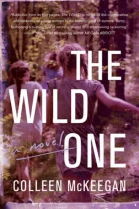 Omslag: Wild One - A Novel